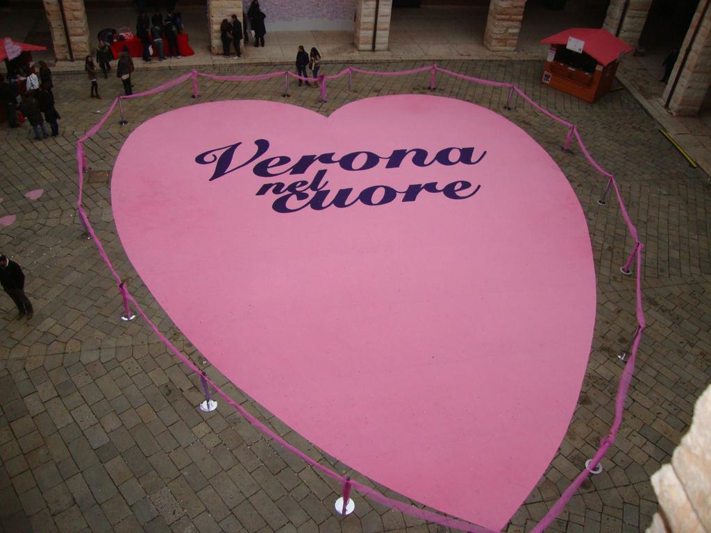 La Corte Di Giulietta เวโรนา ภายนอก รูปภาพ