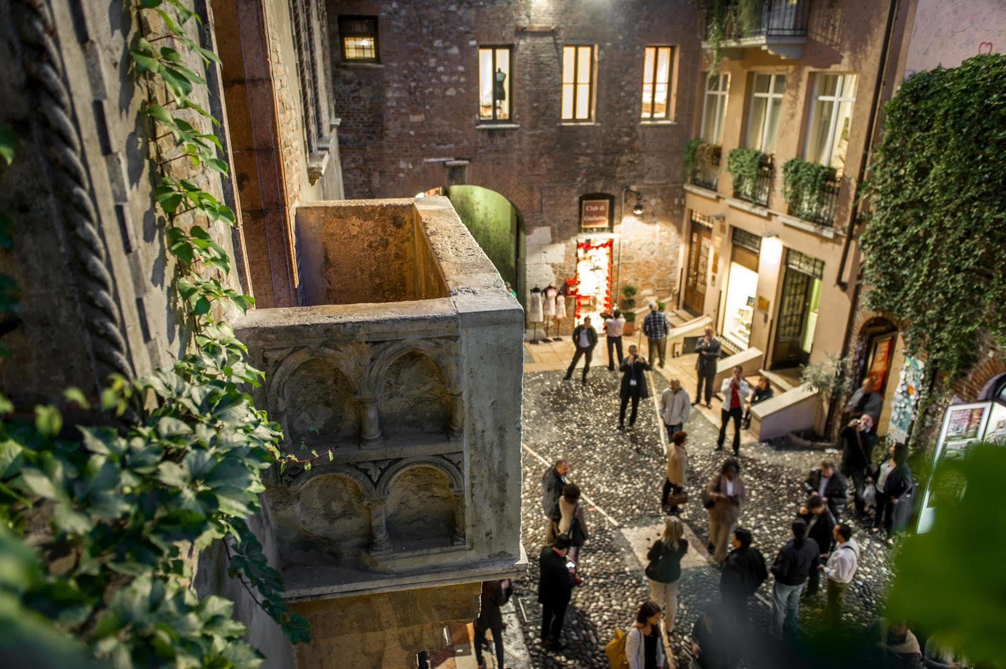 La Corte Di Giulietta เวโรนา ภายนอก รูปภาพ